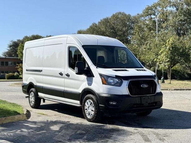 2022 Ford Transit 250 Cargo Van image 1