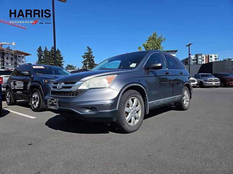 2010 Honda CR-V LX display photo