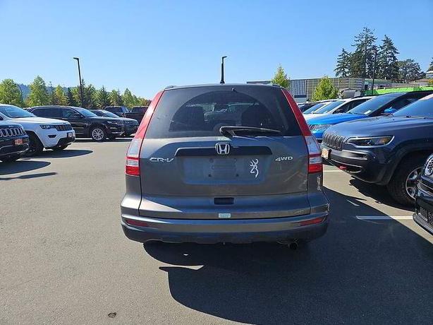 2010 Honda CR-V LX image 5