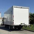 2019 Isuzu NRR Diesel 24-Foot Cube Van with Rear Side Doors thumbnail image 8