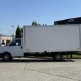2024 Chevrolet Express 4500 16-Foot Cube Van thumbnail image 6