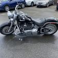 2008 Harley-Davidson FLSTFI Softail Motorcycle thumbnail image 2