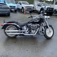 2008 Harley-Davidson FLSTFI Softail Motorcycle thumbnail image 7