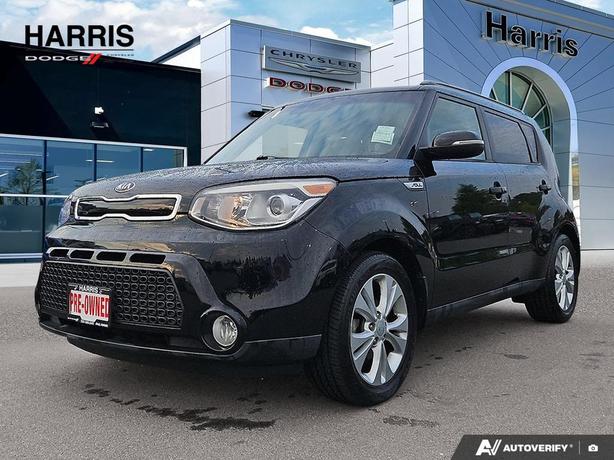 2014 Kia Soul | Heated Seats | Cruise Control! image 1