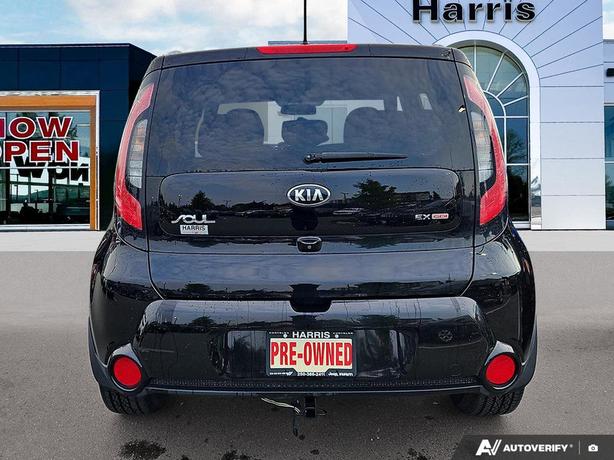 2014 Kia Soul | Heated Seats | Cruise Control! image 5