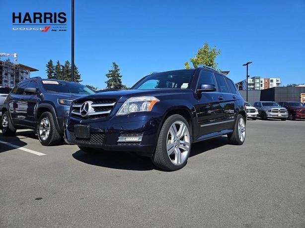 2011 Mercedes-Benz GLK-Class 4MATIC 4dr GLK 350 | Bluetooth Connectivity | No Re image 1
