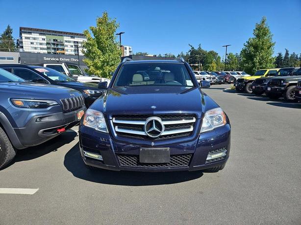 2011 Mercedes-Benz GLK-Class 4MATIC 4dr GLK 350 | Bluetooth Connectivity | No Re image 2