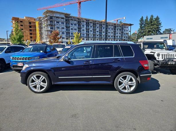 2011 Mercedes-Benz GLK-Class 4MATIC 4dr GLK 350 | Bluetooth Connectivity | No Re image 3