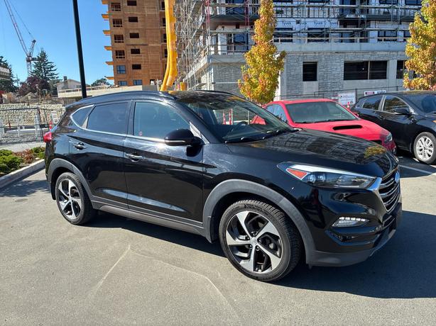 2016 Hyundai Tucson AWD 4dr 1.6L Ultimate | Remote Start | Bluetooth Connectivit image 3