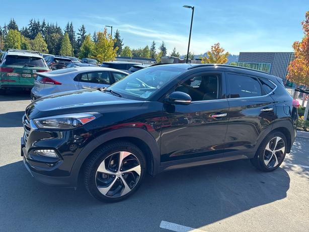 2016 Hyundai Tucson AWD 4dr 1.6L Ultimate | Remote Start | Bluetooth Connectivit image 4