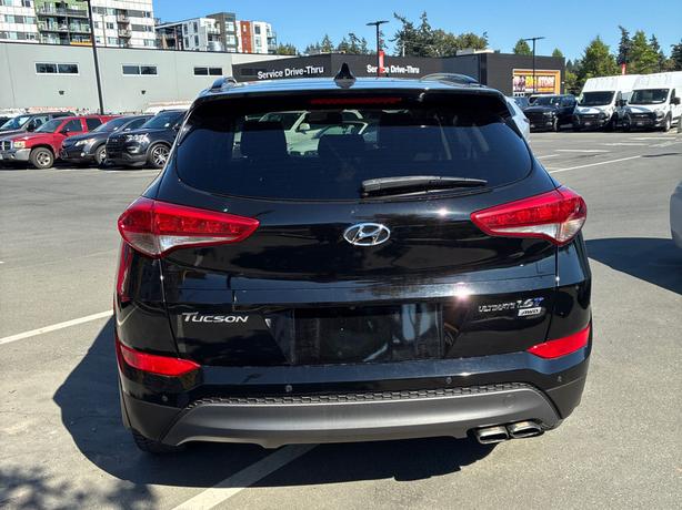 2016 Hyundai Tucson AWD 4dr 1.6L Ultimate | Remote Start | Bluetooth Connectivit image 5