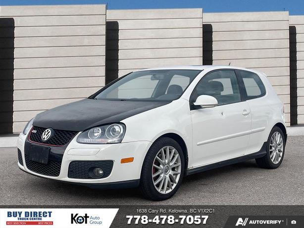 2008 Volkswagen Golf GTI Base image 1