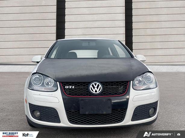 2008 Volkswagen Golf GTI Base image 2