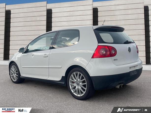 2008 Volkswagen Golf GTI Base image 4