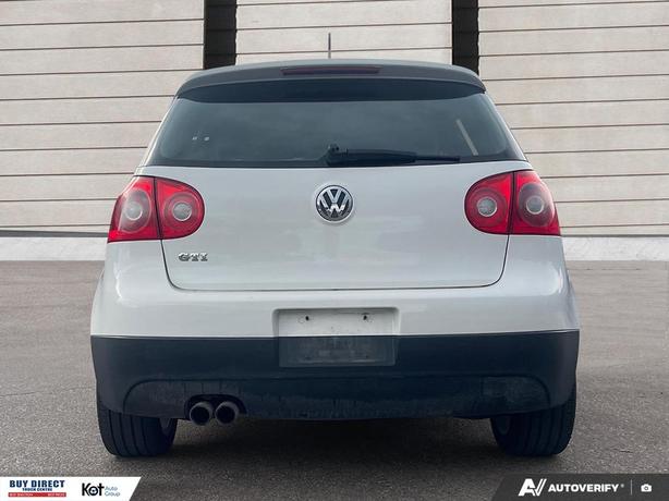 2008 Volkswagen Golf GTI Base image 5