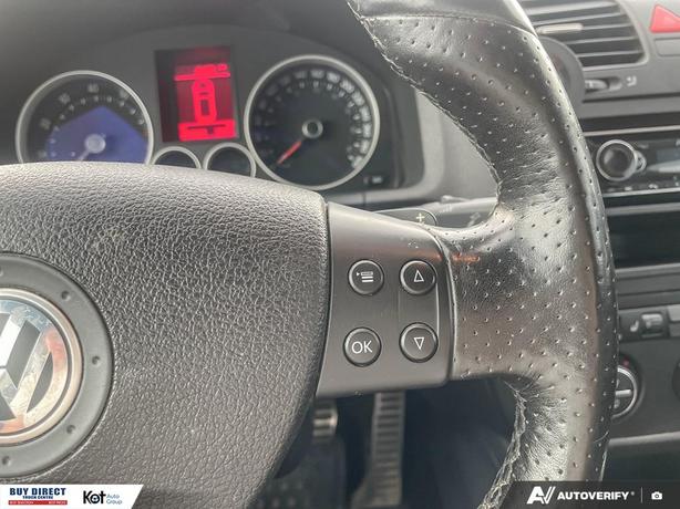 2008 Volkswagen Golf GTI Base image 8