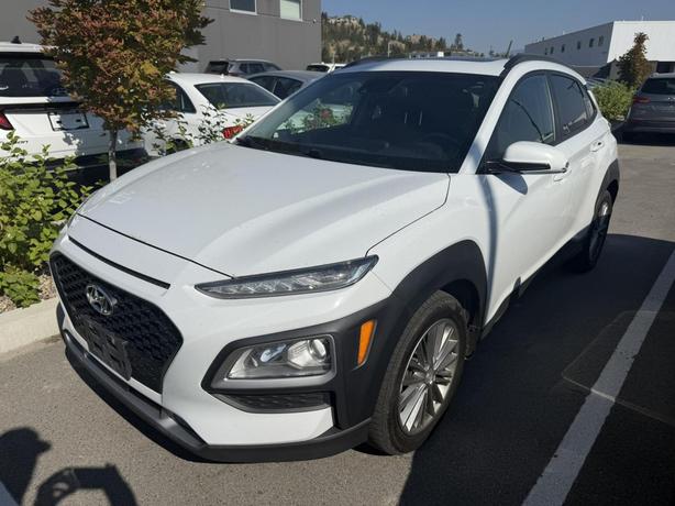 2019 Hyundai Kona Luxury image 2