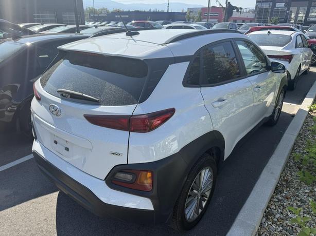 2019 Hyundai Kona Luxury image 3