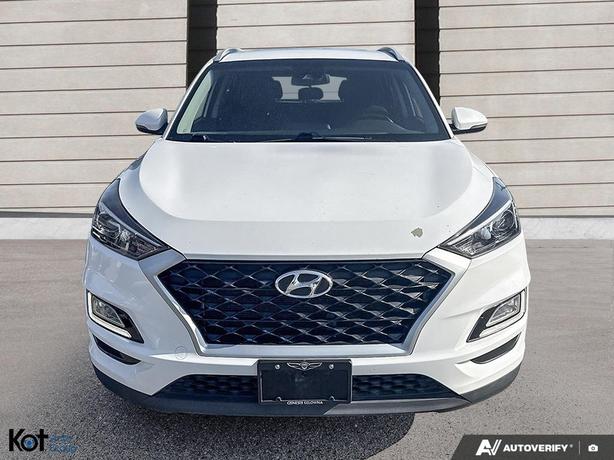 2020 Hyundai Tucson Preferred image 2