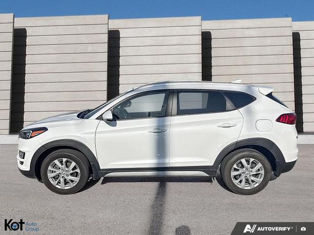 2020 Hyundai Tucson Preferred image 3