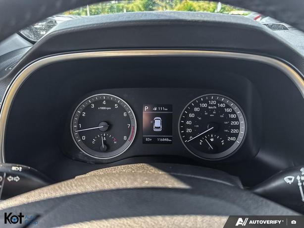 2020 Hyundai Tucson Preferred image 8