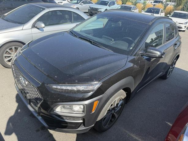 2019 Hyundai Kona Trend image 2