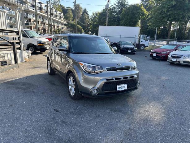 2016 KIA Soul image 1