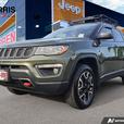 2020 Jeep Compass Trailhawk 4x4 | No Reported Accidents | One Owner! thumbnail image