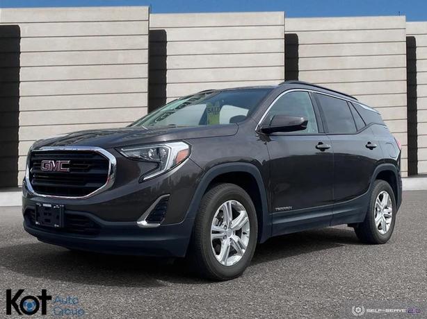 2019 GMC TERRAIN image 1