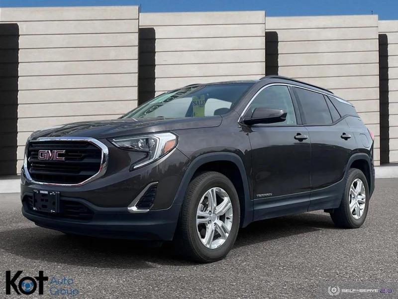 2019 GMC TERRAIN display photo