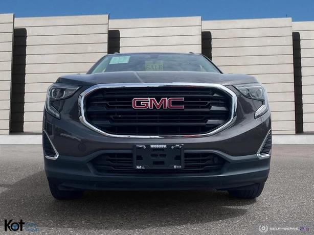 2019 GMC TERRAIN image 2