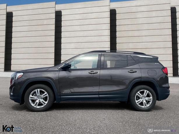 2019 GMC TERRAIN image 3