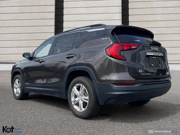 2019 GMC TERRAIN image 4