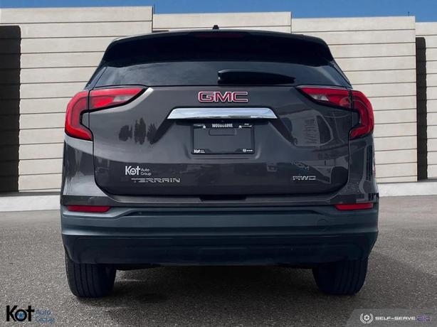 2019 GMC TERRAIN image 5