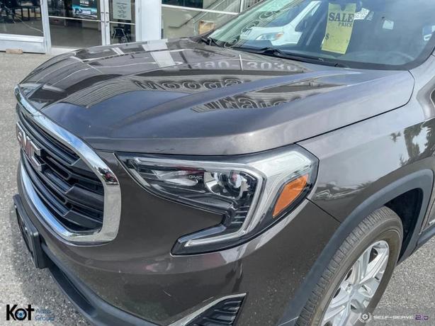 2019 GMC TERRAIN image 8