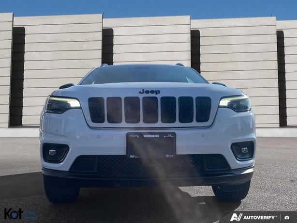2023 JEEP CHEROKEE image 2