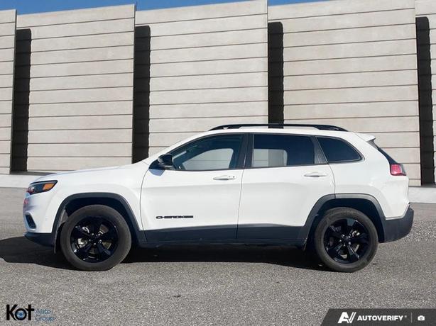 2023 JEEP CHEROKEE image 3