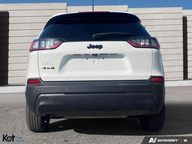 2023 JEEP CHEROKEE image 5