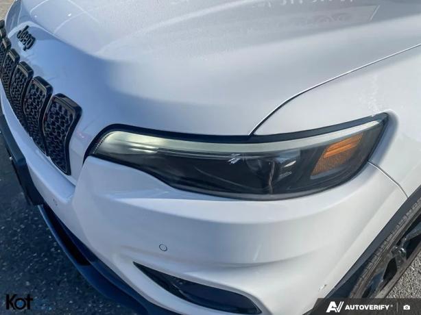 2023 JEEP CHEROKEE image 8