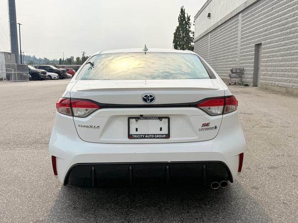 2023 Toyota Corolla SE Hybrid - Sunroof, Heated Seats, BlueTooth image 7