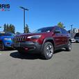 2019 Jeep Cherokee Trailhawk 4x4 | Bluetooth Connectivity | Cruise Control! thumbnail image