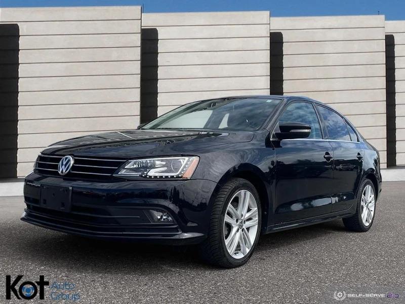 2016 VOLKSWAGEN JETTA SEDAN display photo