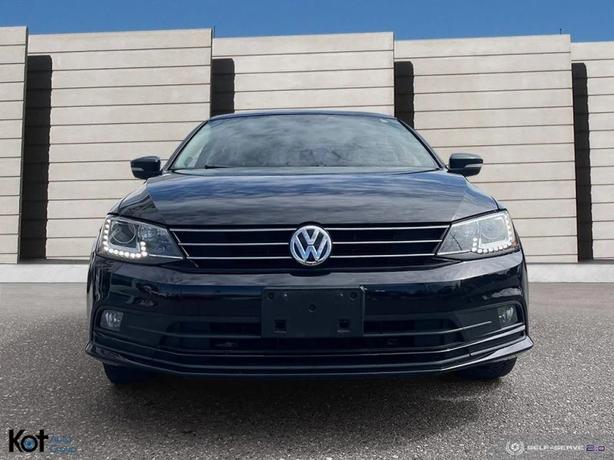 2016 VOLKSWAGEN JETTA SEDAN image 2