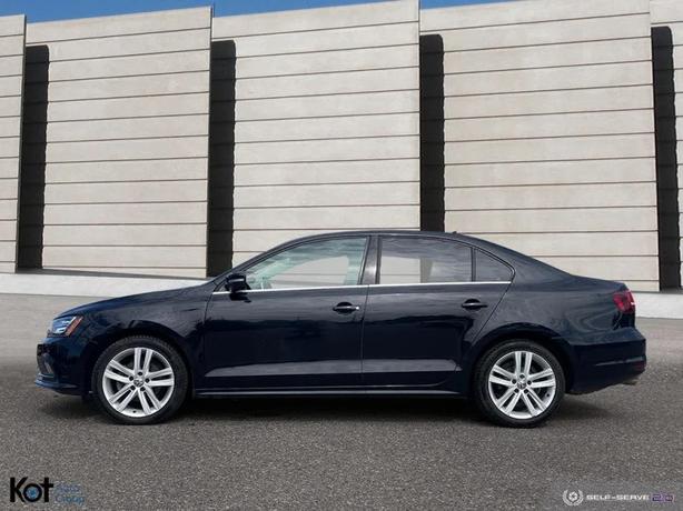 2016 VOLKSWAGEN JETTA SEDAN image 3