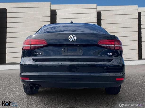 2016 VOLKSWAGEN JETTA SEDAN image 5