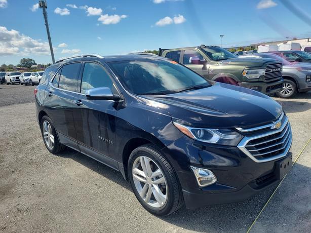 2021 Chevrolet Equinox Premier AWD | Remote Start | Heated Seats! image 3