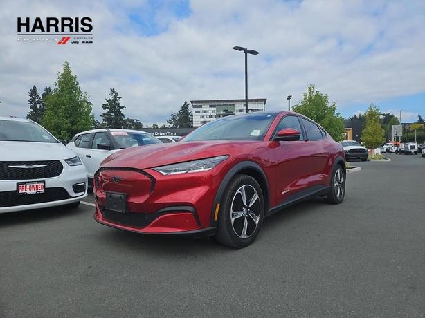 2021 Ford Mustang Mach-E Select RWD | Heated Seats | Adaptive Cruise Control! image 1