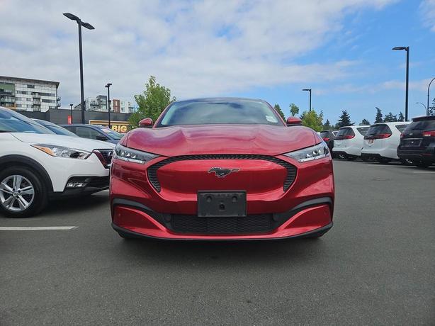 2021 Ford Mustang Mach-E Select RWD | Heated Seats | Adaptive Cruise Control! image 2