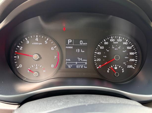 2018 Kia Rio 5-door LX+ image 8
