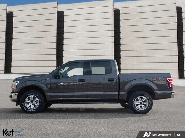 2020 FORD F-150 image 3